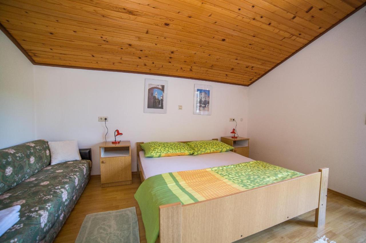Apartments Pahljina Palit Kültér fotó
