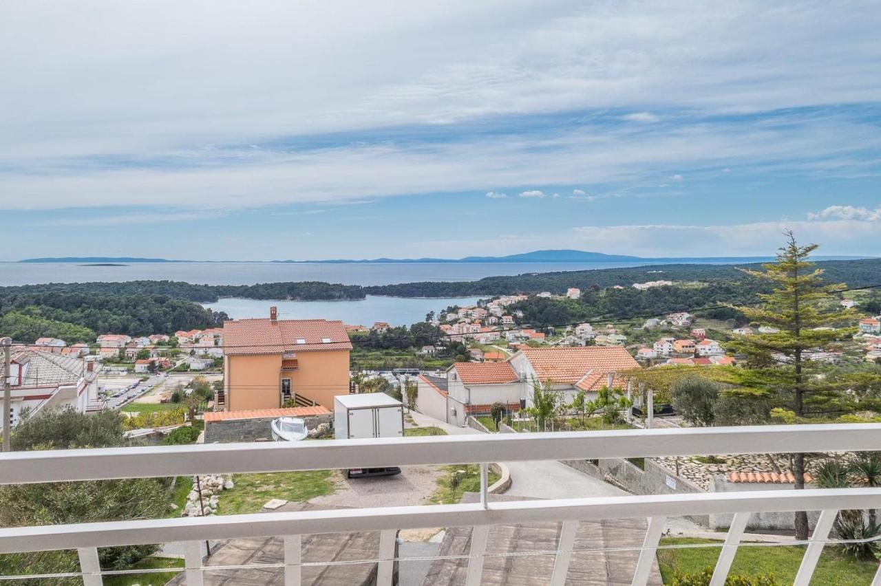 Apartments Pahljina Palit Kültér fotó
